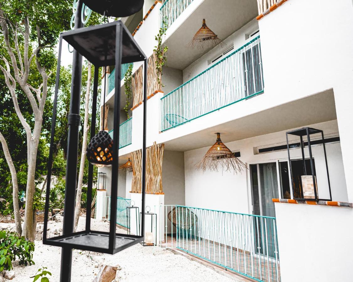 La Tulumena Residence Esterno foto