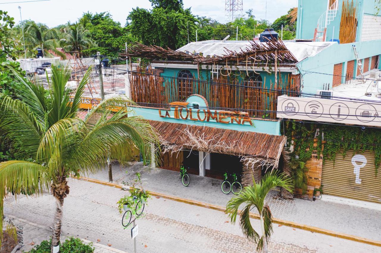 La Tulumena Residence Esterno foto