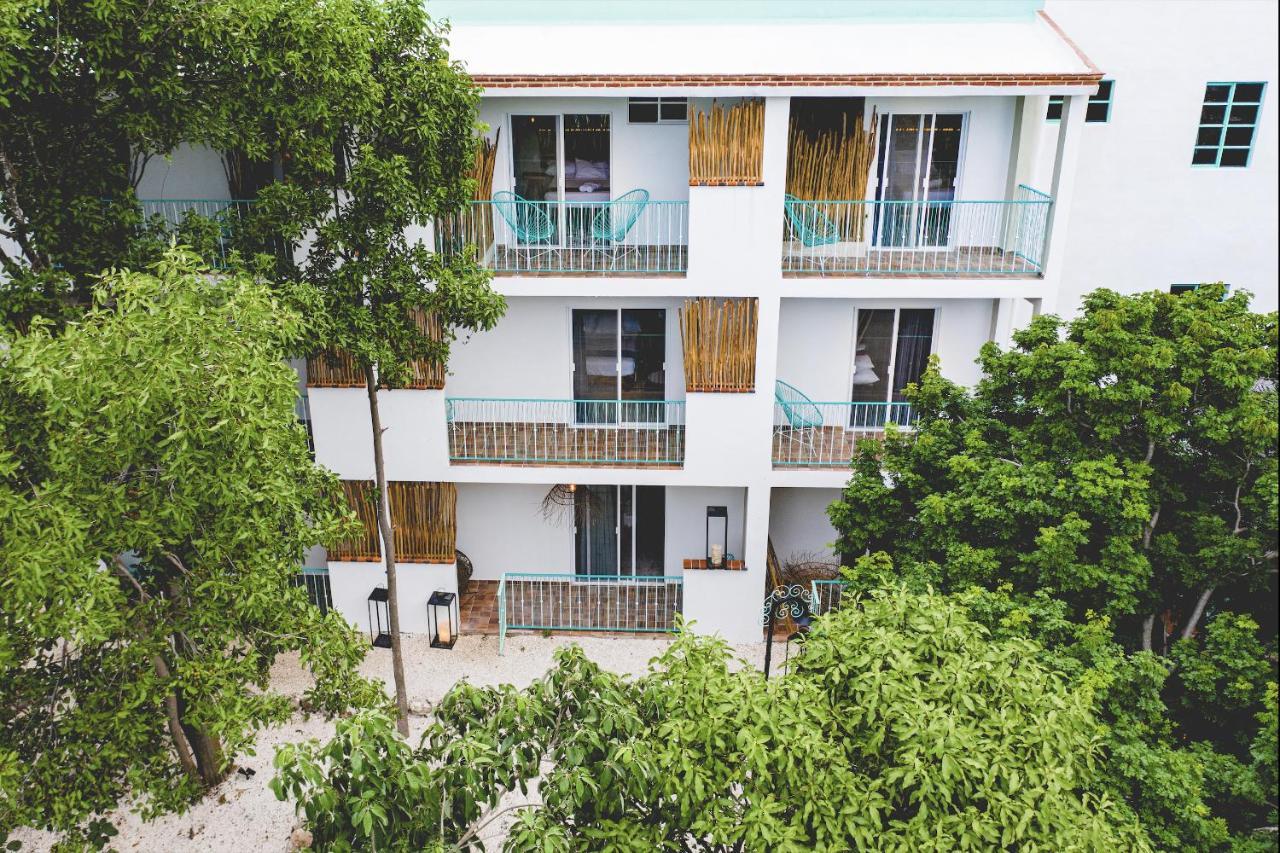 La Tulumena Residence Esterno foto