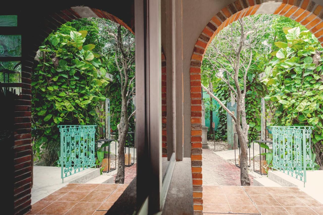 La Tulumena Residence Esterno foto