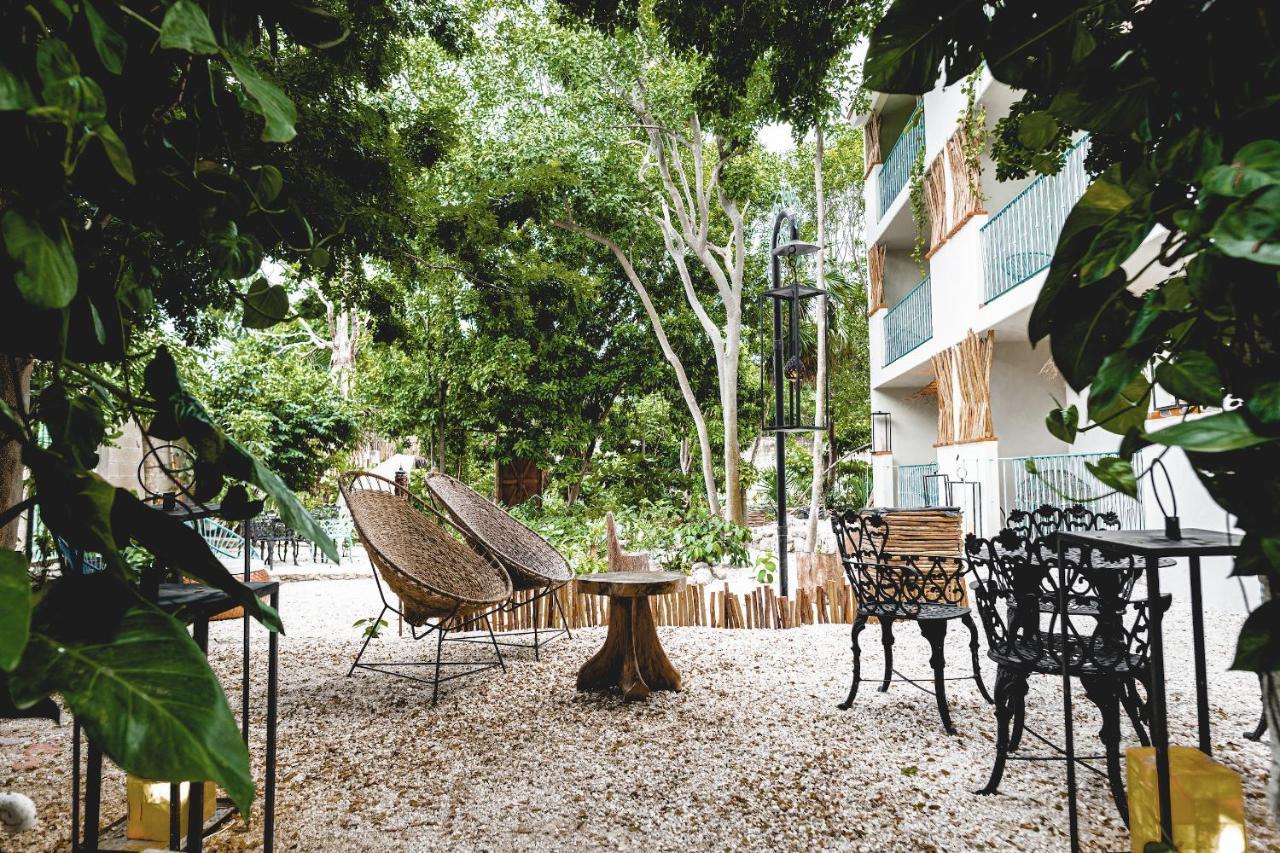 La Tulumena Residence Esterno foto