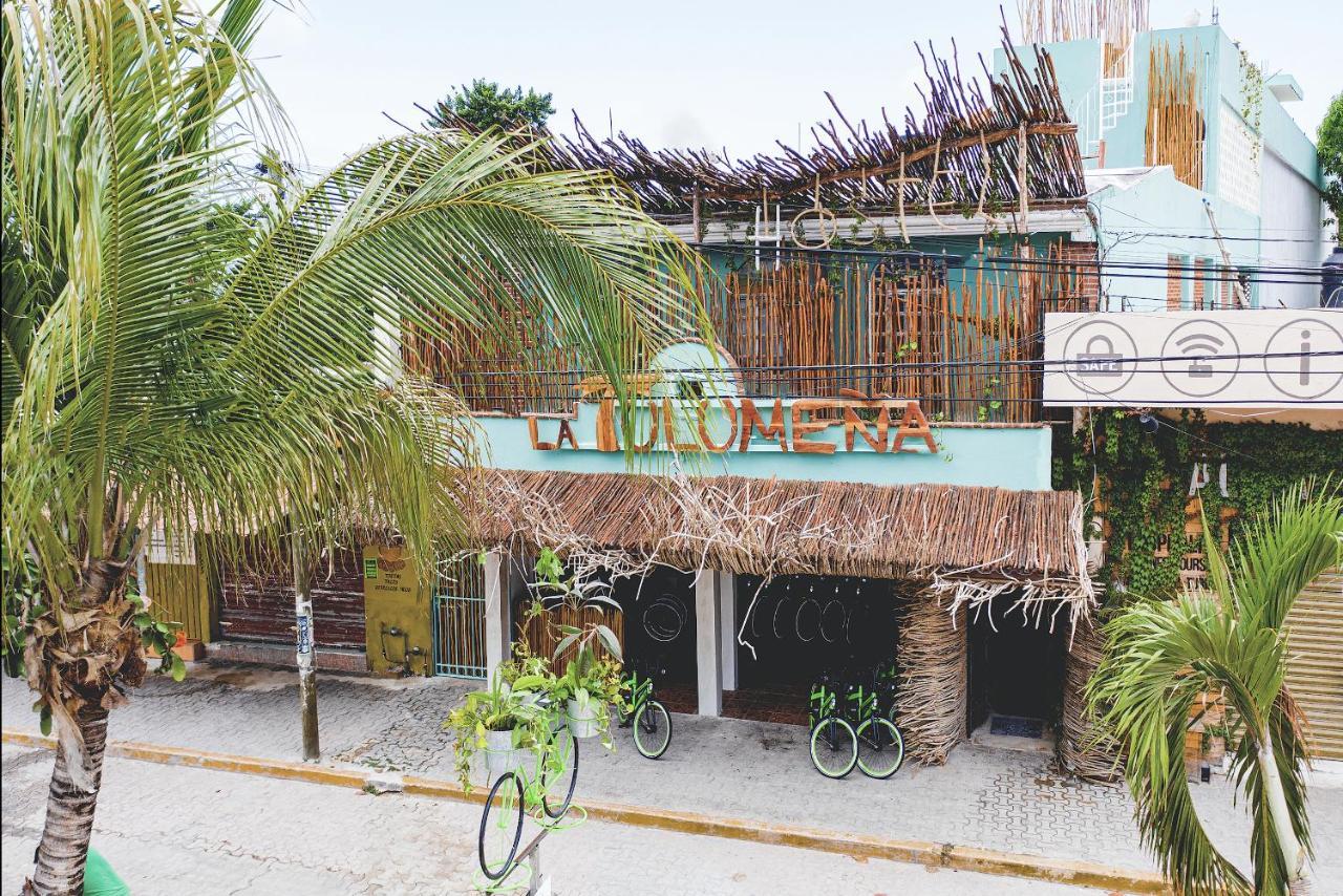 La Tulumena Residence Esterno foto