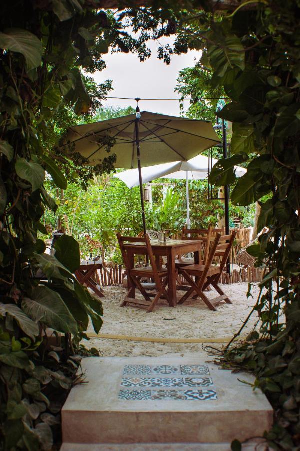 La Tulumena Residence Esterno foto
